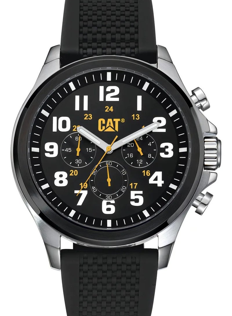 Caterpillar Men's Operator Watch Pu.163.21.111